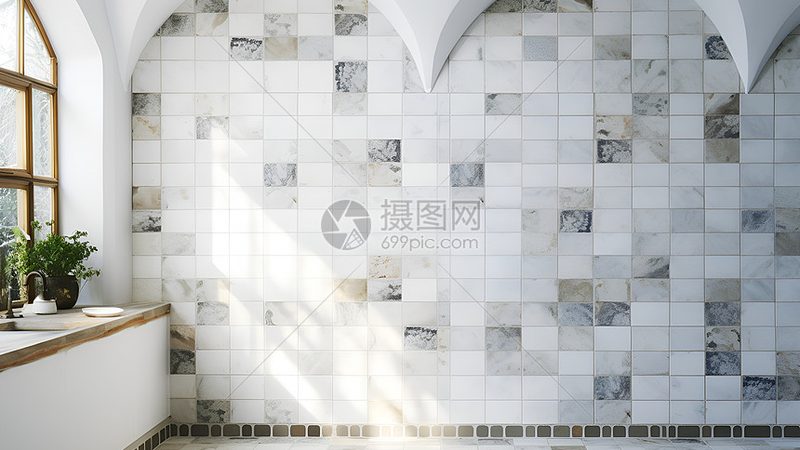 客厅瓷砖上墙，价格一平方多少？揭秘上墙瓷砖选购要点