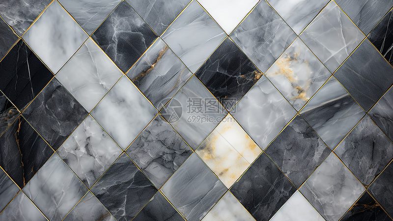 通体大理石瓷砖定制加工安装全解析