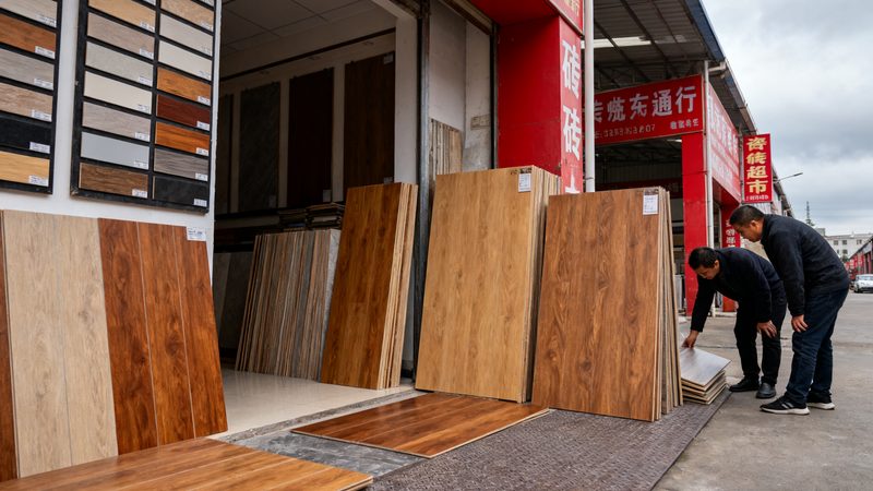 瓷砖品牌选对，家居装修更安心